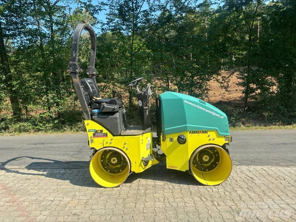 Ammann ARX 12 Tandemwalzen