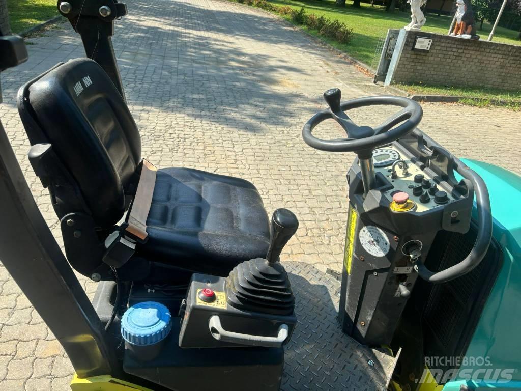 Ammann ARX 12 Tandemwalzen