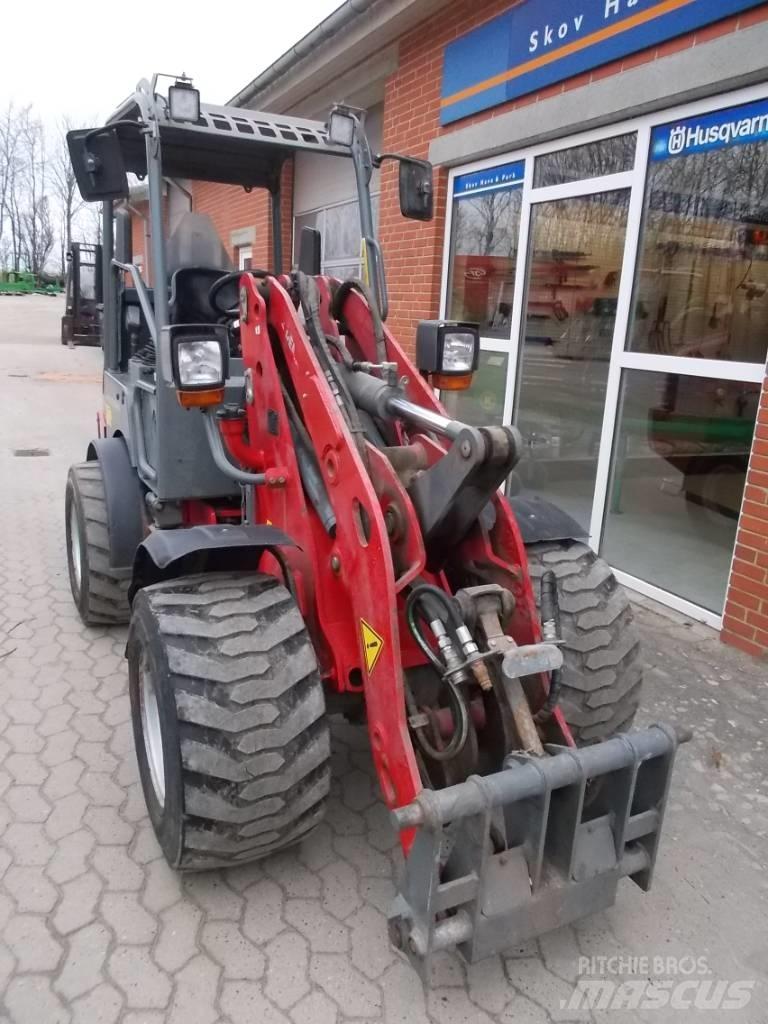  Widemann 1380 Plus Minilader