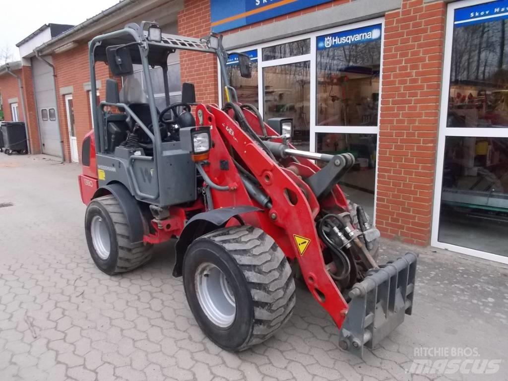  Widemann 1380 Plus Minilader