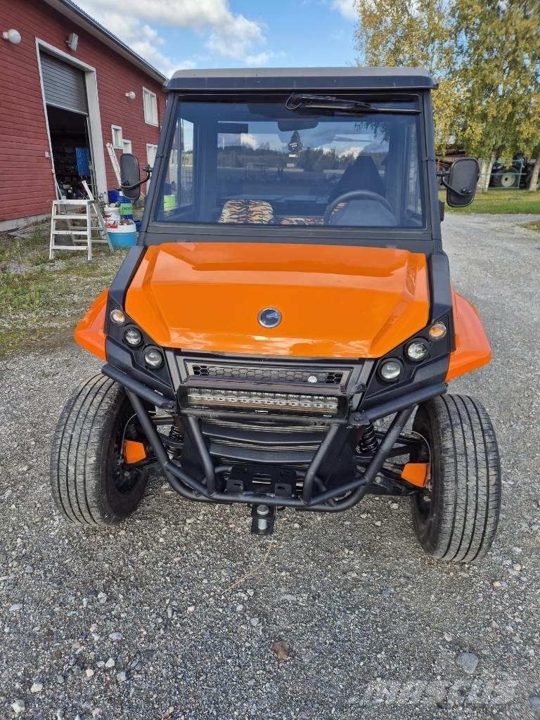 Corvus Terrain DX 4 ATV/Quad