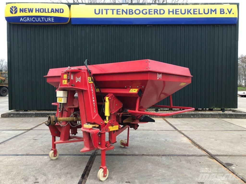 Lely Centerliner SL Mineraldüngerstreuer