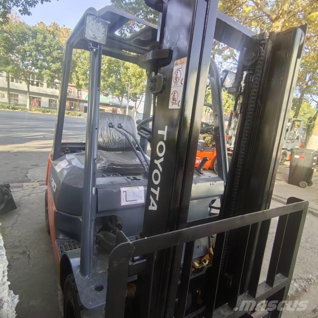  叉车 3t Diesel heftrucks