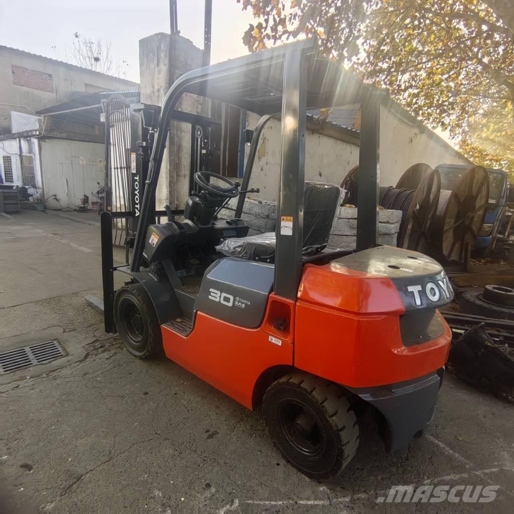  叉车 3t Diesel heftrucks