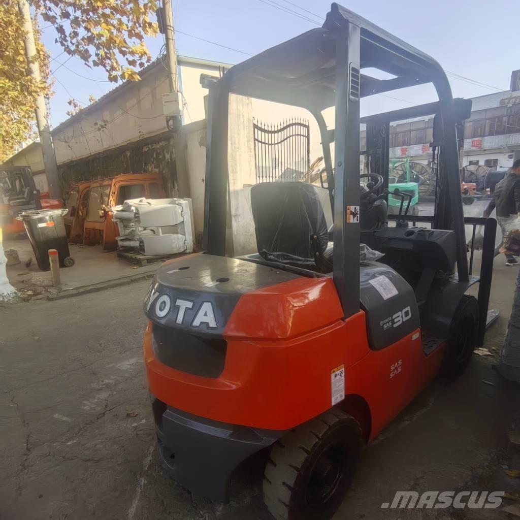  叉车 3t Diesel heftrucks