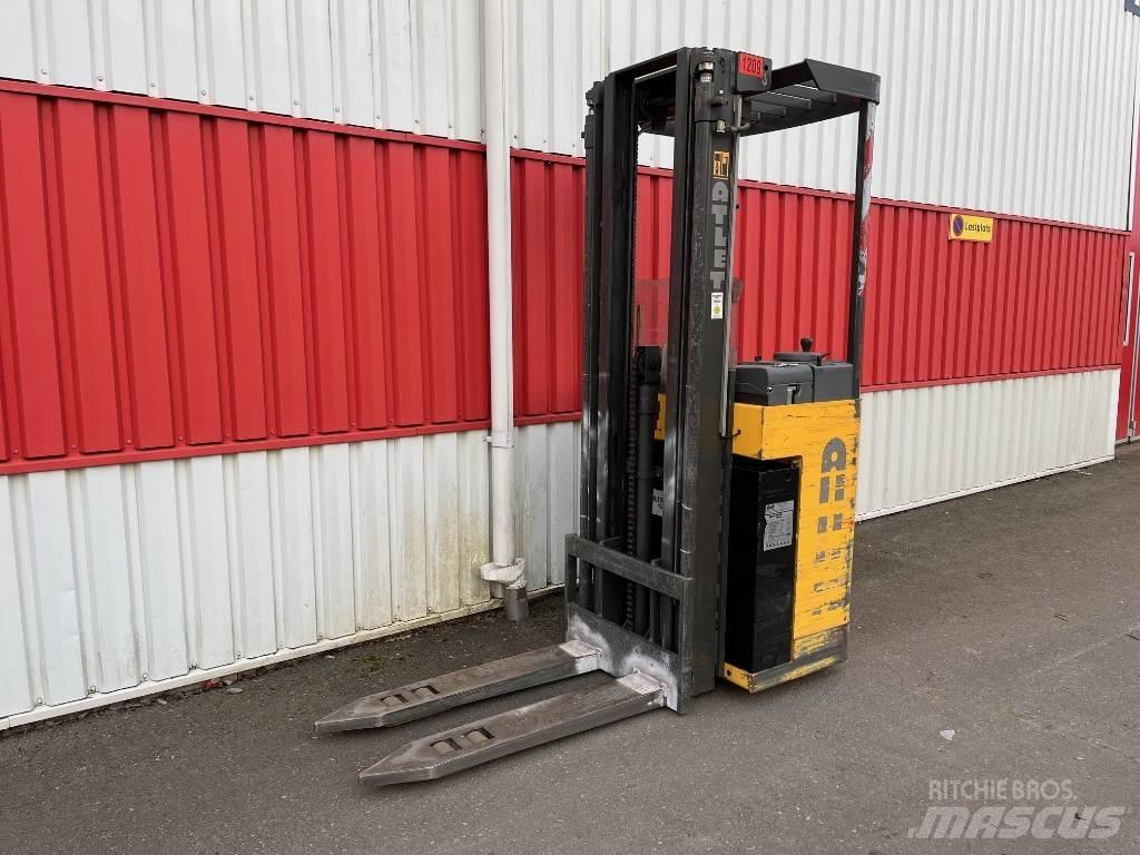 Atlet 160 SD TFV Zelfrijdende stapelaars
