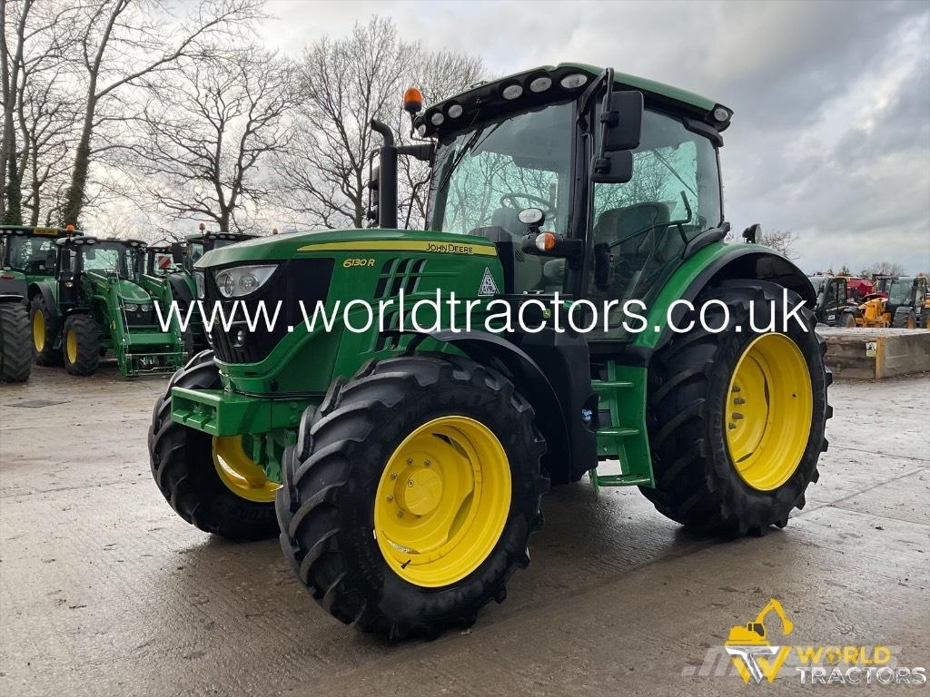 John Deere 6130 R Traktoren