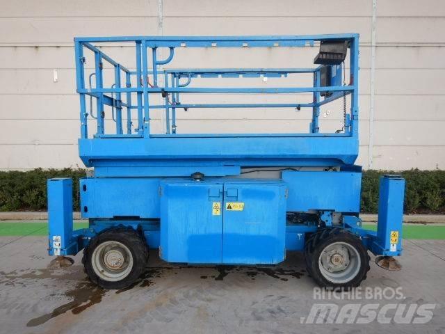 Genie GS2669RT Scheren-Arbeitsbühnen