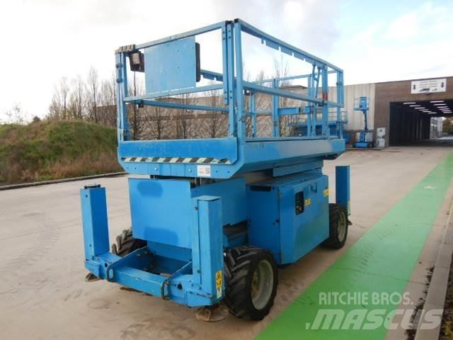 Genie GS2669RT Scheren-Arbeitsbühnen
