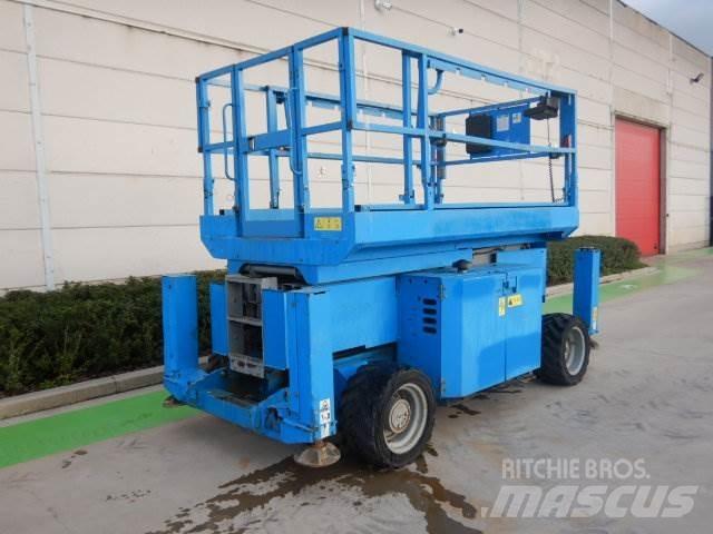 Genie GS2669RT Scheren-Arbeitsbühnen