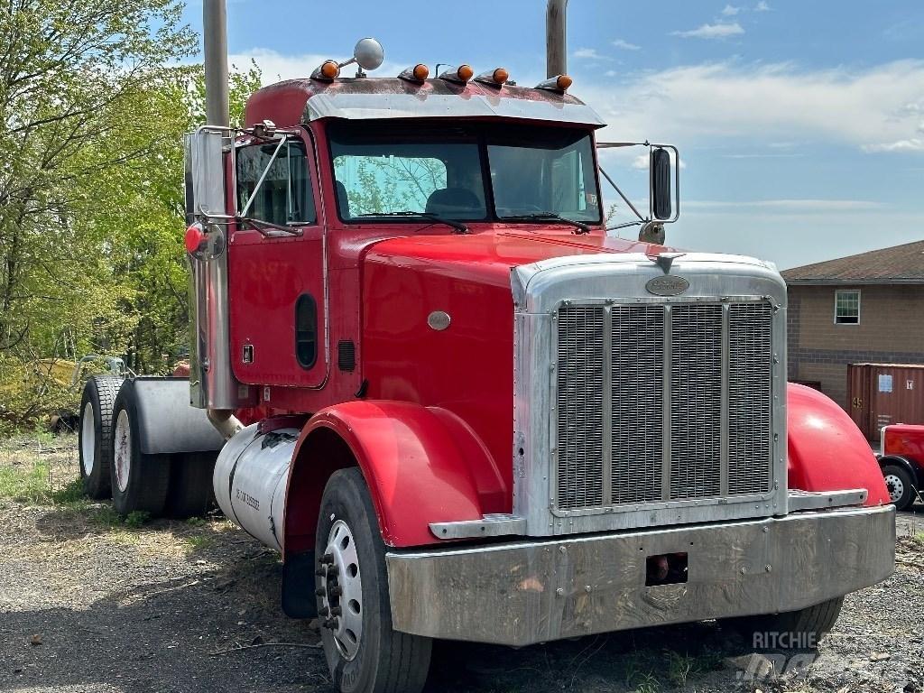 Peterbilt 378 Sattelzugmaschinen