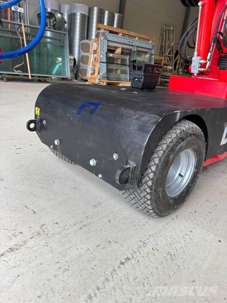 SmartGroup SG650 Andere Krane