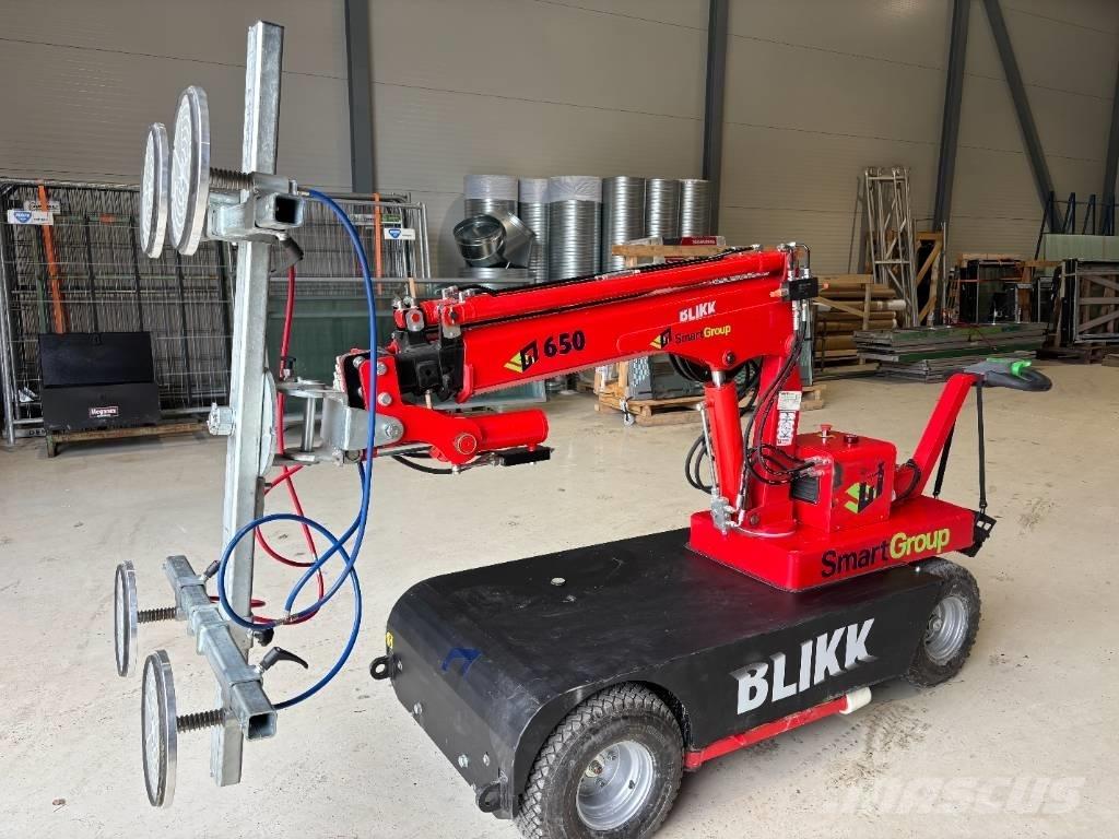 SmartGroup SG650 Andere Krane