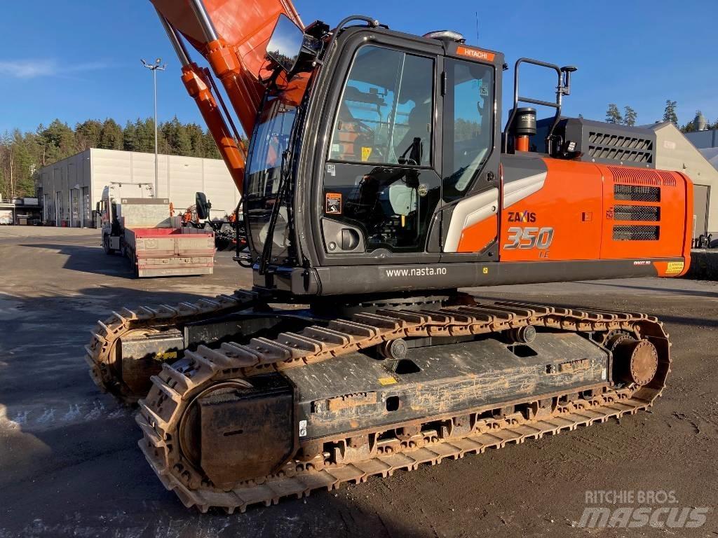 Hitachi ZX350LC-7 Raupenbagger