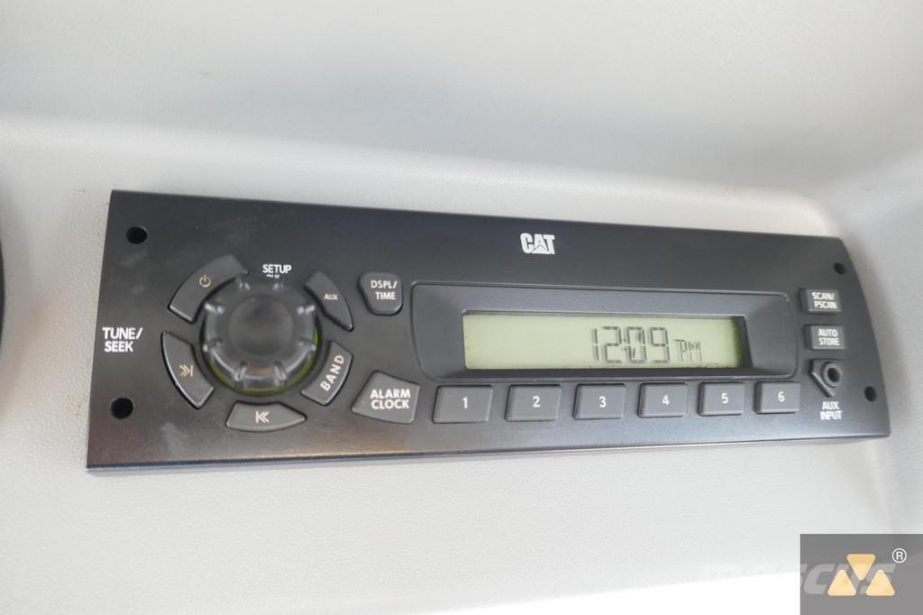 CAT D7E LGP Bulldozer