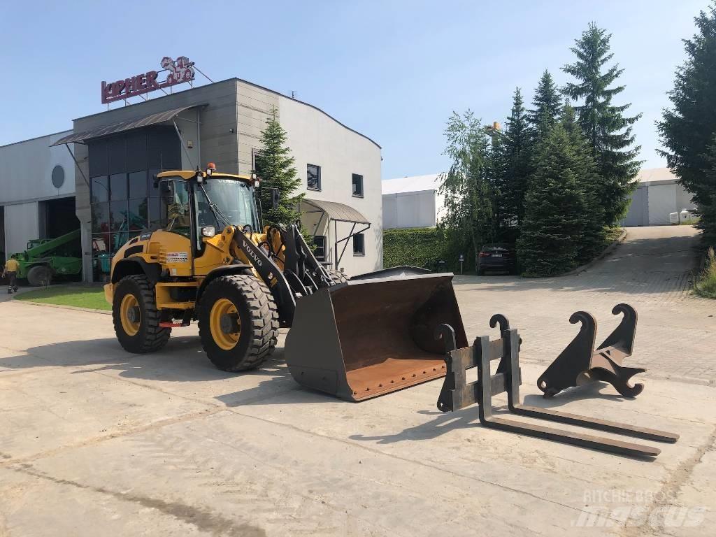 Volvo L50H Radlader
