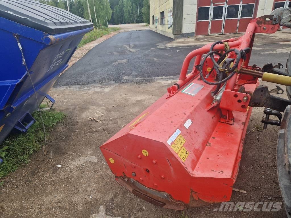 Dragone VL240 Mulcher