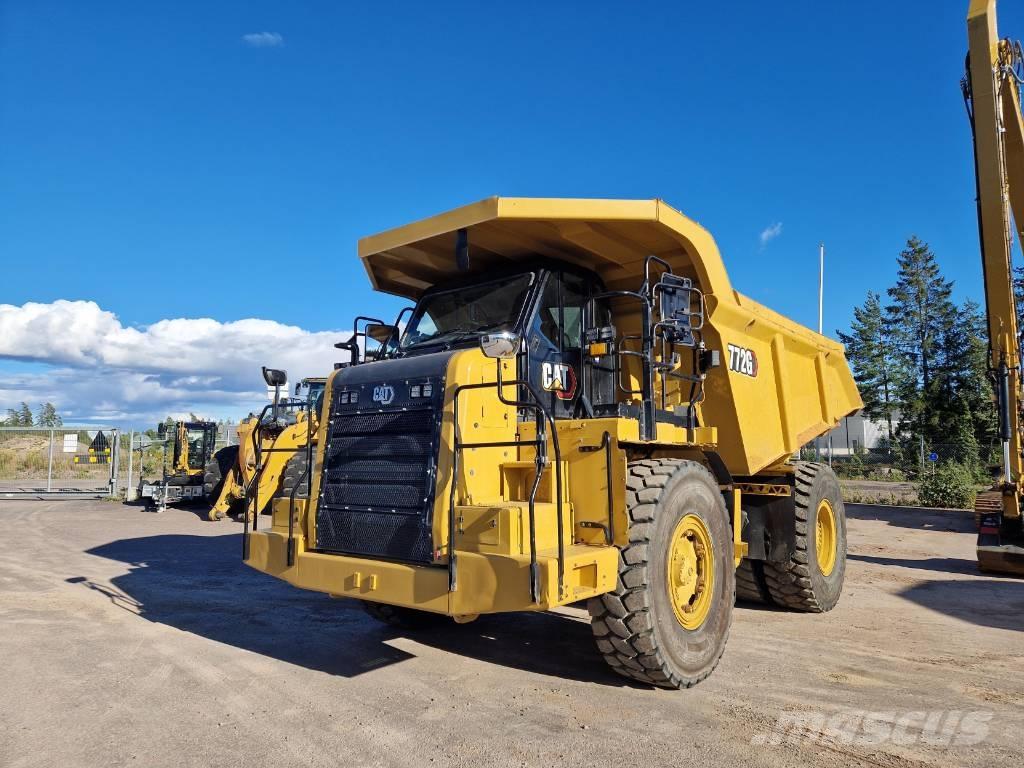 CAT 772 G Dumper - Starr