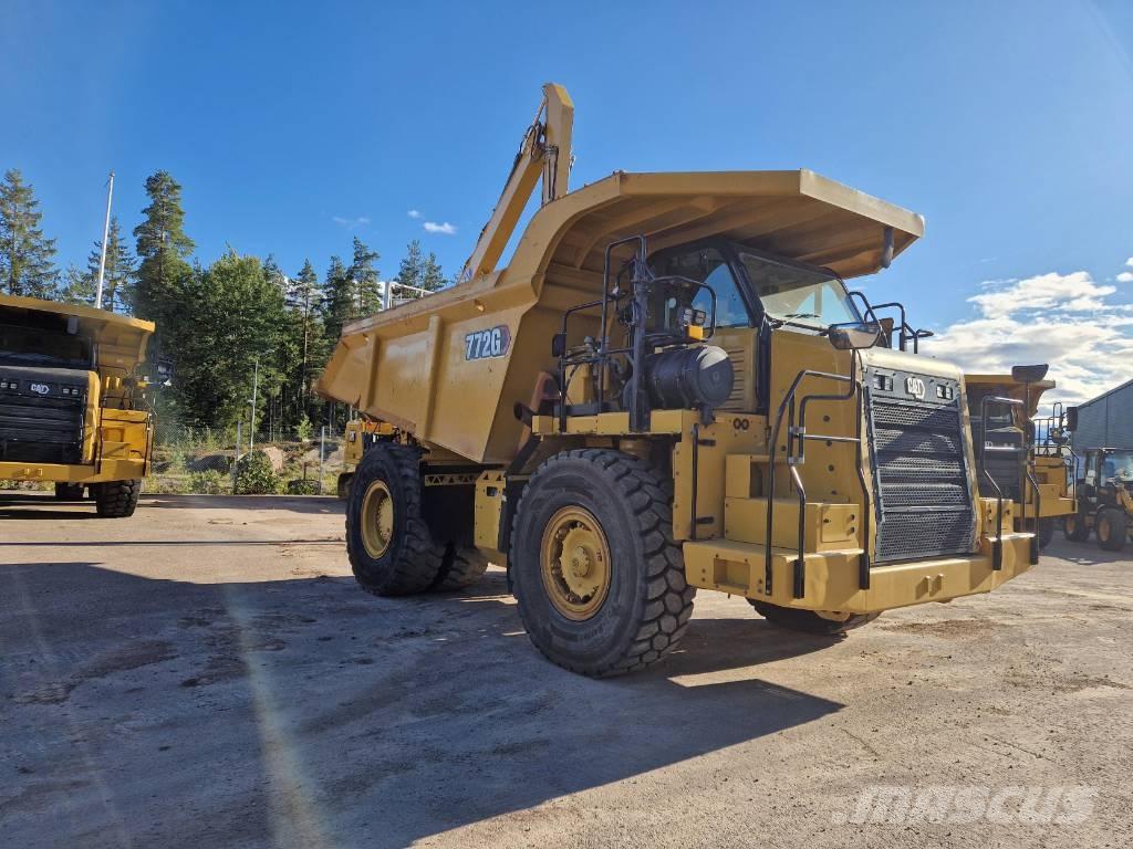 CAT 772 G Dumper - Starr