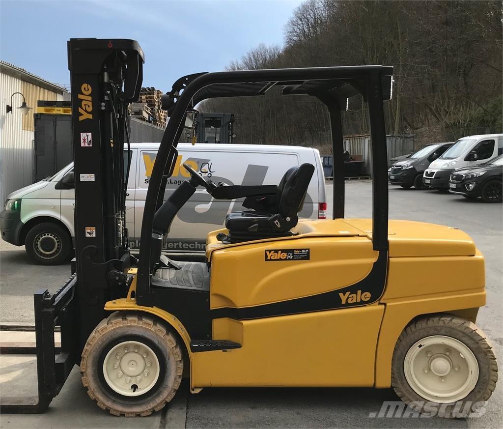 Yale ERP55VM6 Elektrische heftrucks