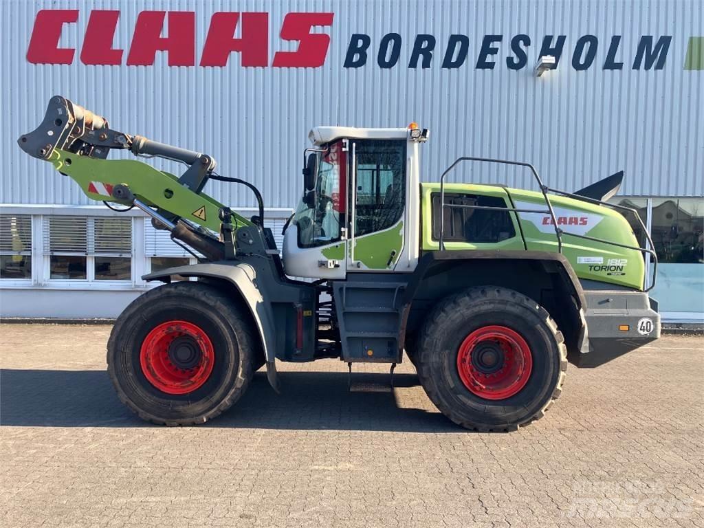CLAAS TORION 1812 Radlader