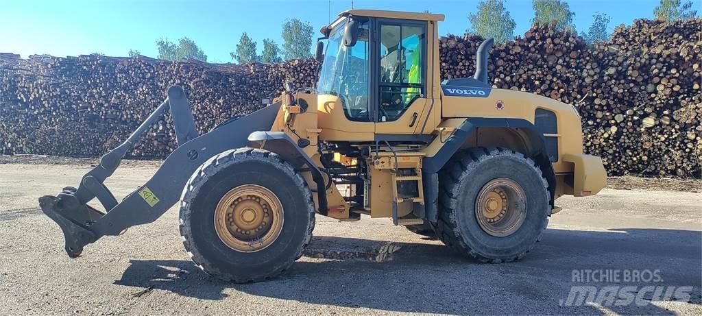Volvo L110G Radlader