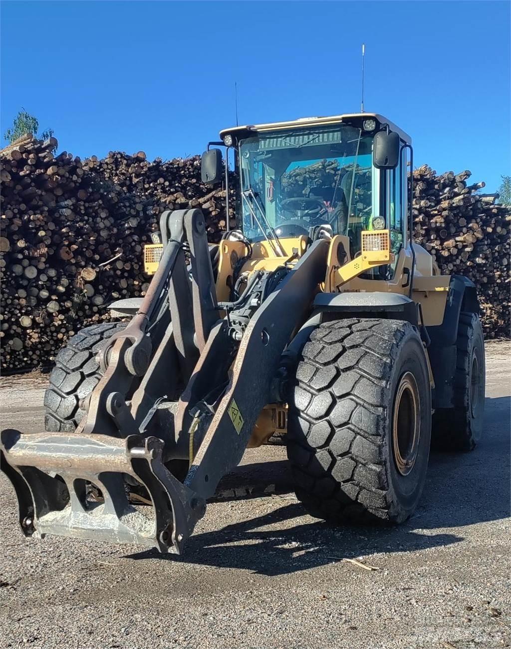 Volvo L110G Radlader