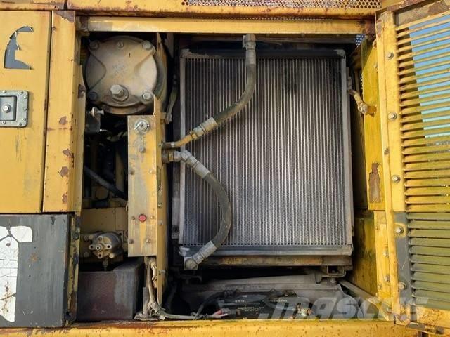 CAT 231 D Raupenbagger