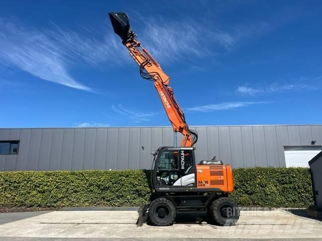 Hitachi 140W Mobilbagger