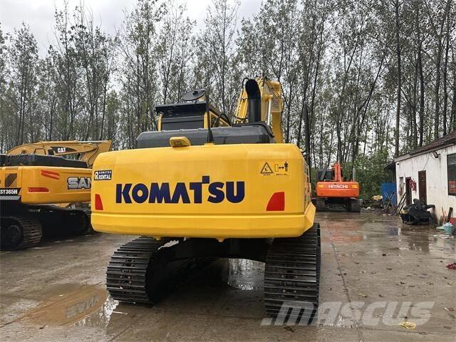 Komatsu PC 200-8N1 Raupenbagger