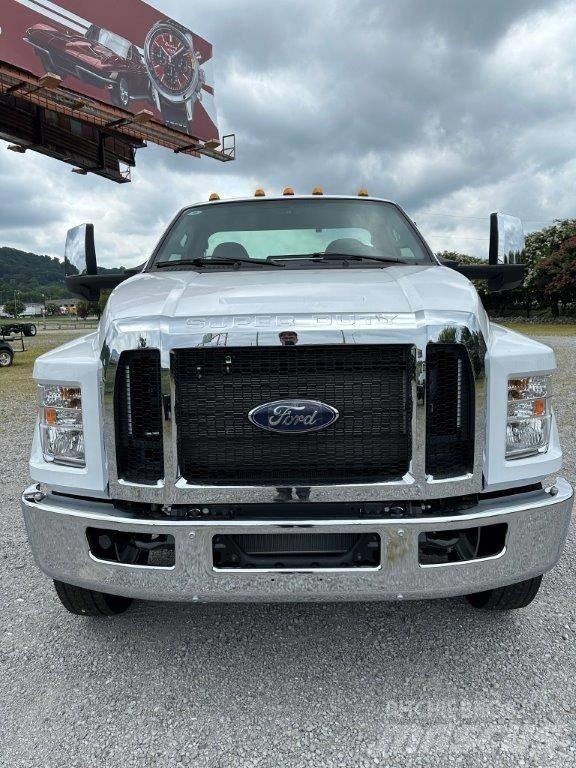 Ford F-750 Wechselfahrgestell