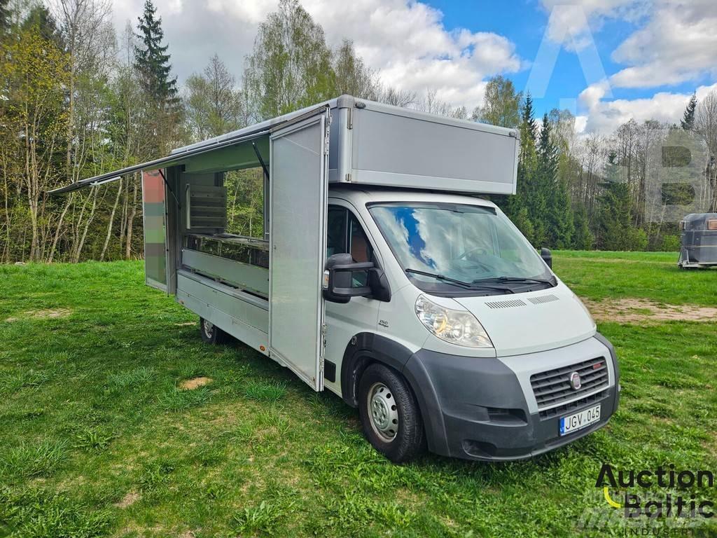 Fiat Ducato Andere Transporter