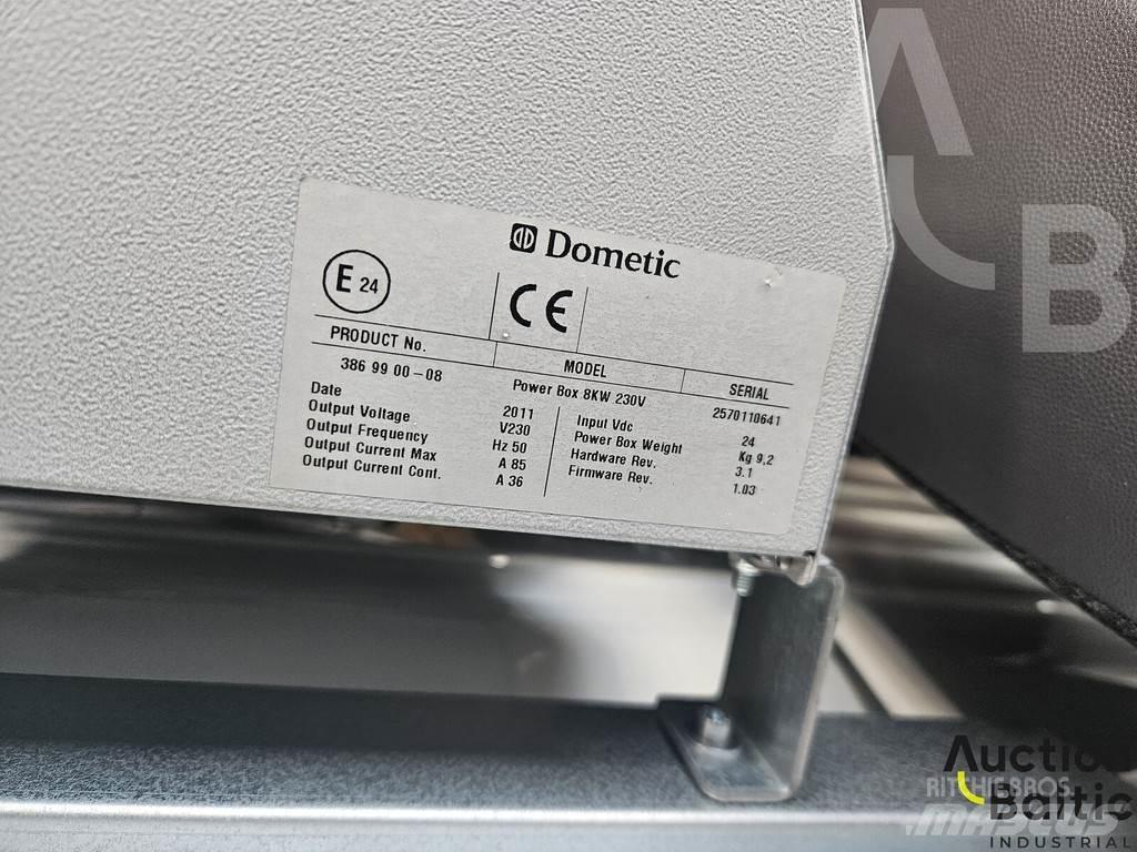 Fiat Ducato Andere Transporter