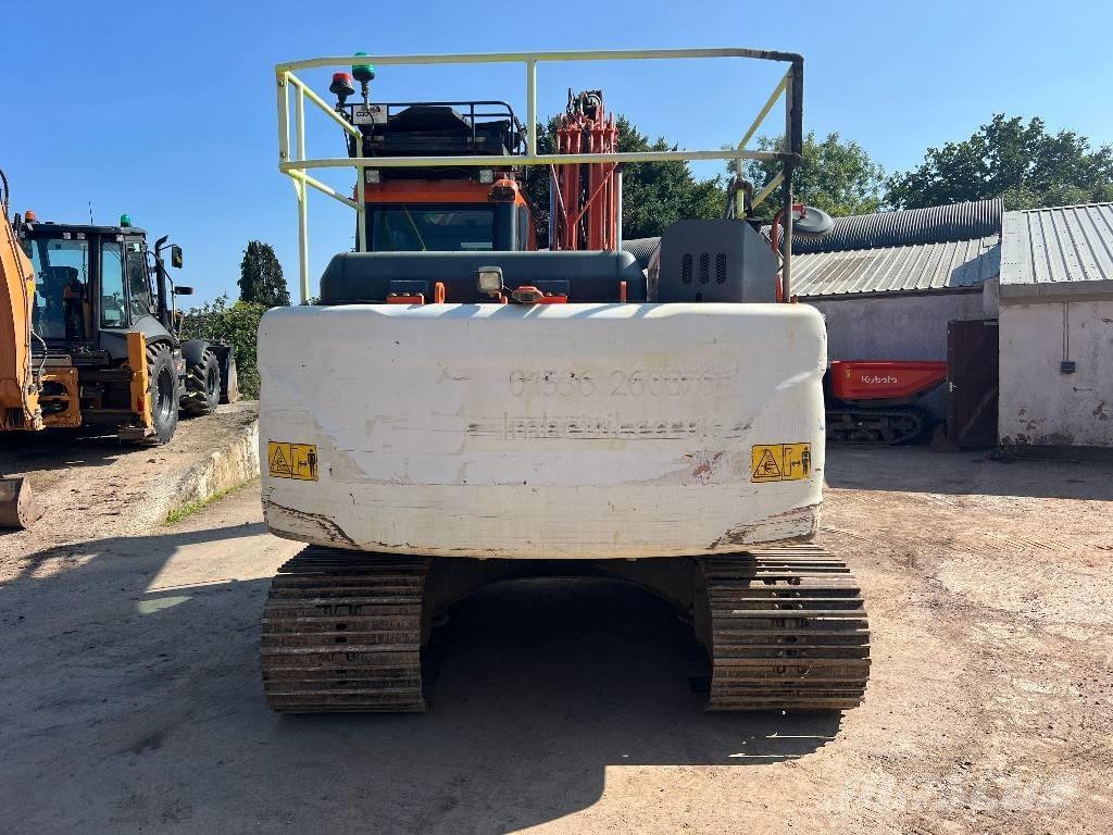 Doosan DX140LC-5 Raupenbagger