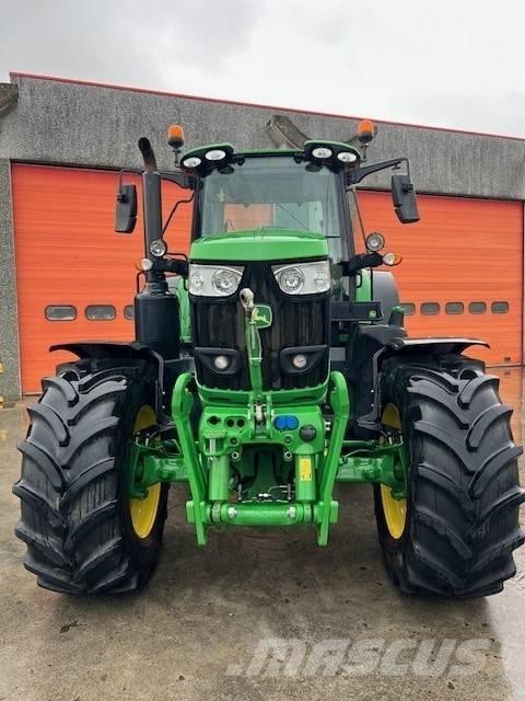 John Deere 6195 M Traktoren