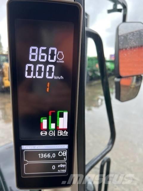 John Deere 6195 M Traktoren