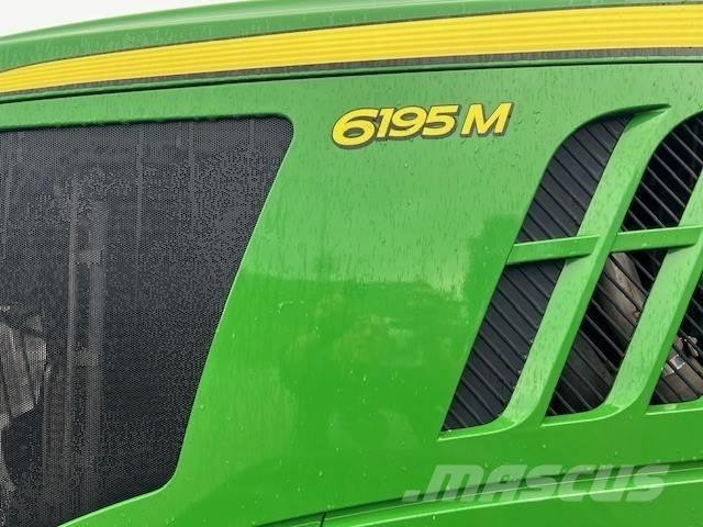 John Deere 6195 M Traktoren