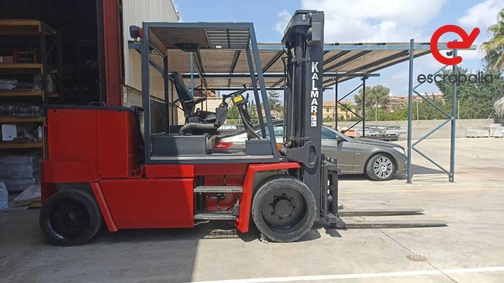 Kalmar ECL6-600 Elektrische heftrucks