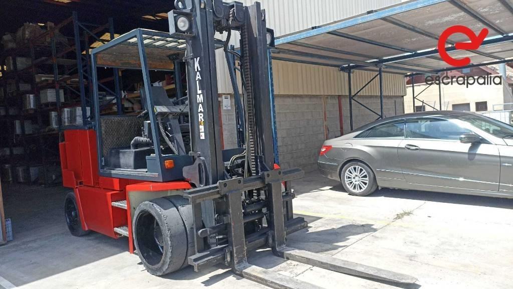 Kalmar ECL6-600 Elektrische heftrucks
