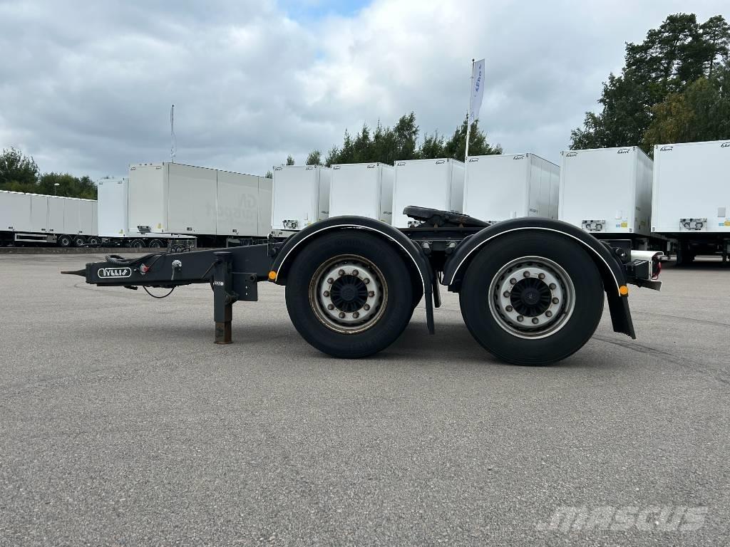 Tyllis Dolly, XES99M Dollyanhänger