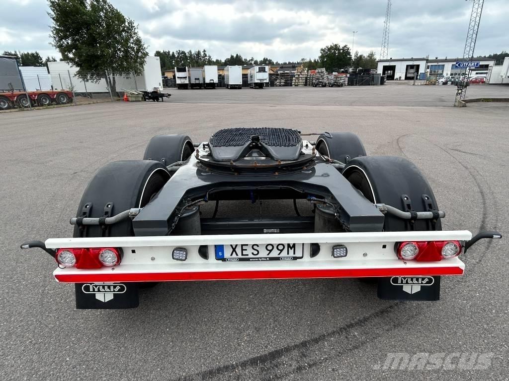 Tyllis Dolly, XES99M Dollyanhänger