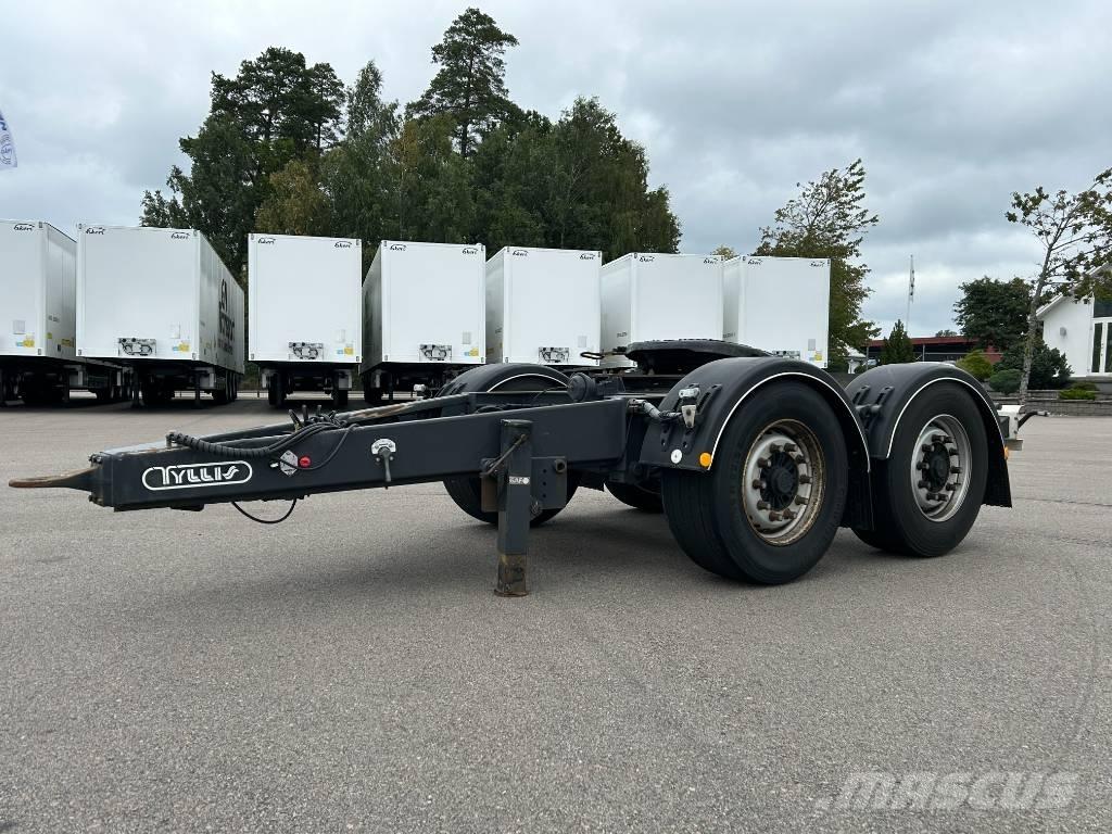 Tyllis Dolly, XES99M Dollyanhänger