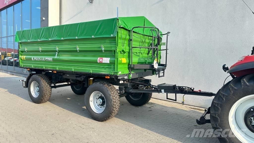 Pronar PT 610 Allzweckanhänger