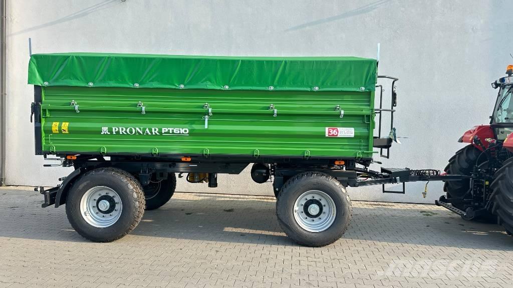 Pronar PT 610 Allzweckanhänger