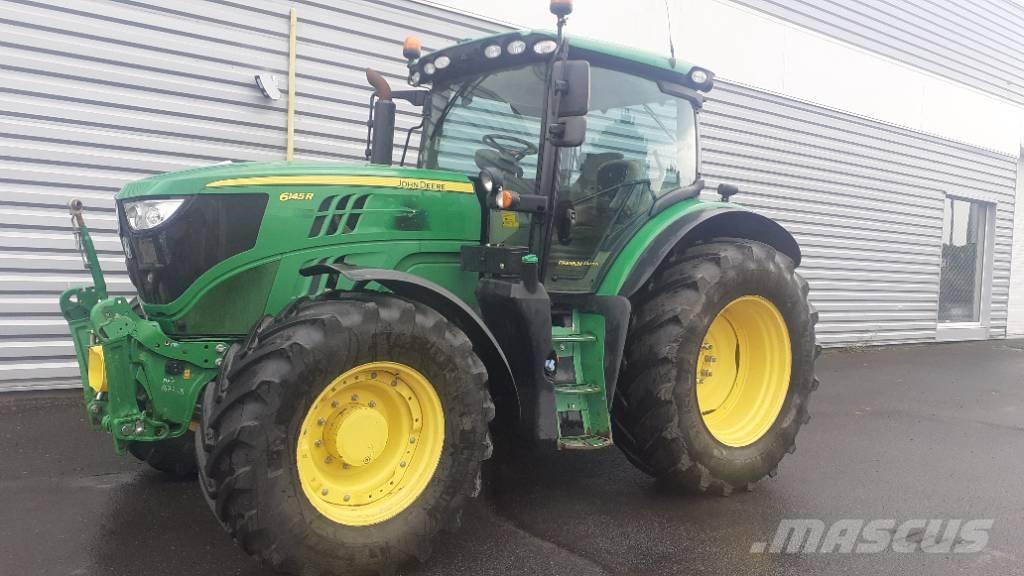 John Deere 6145 R Traktoren