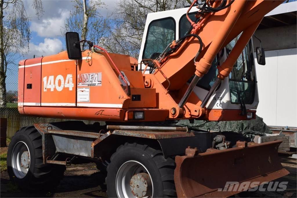 Atlas 1404 M Mobilbagger