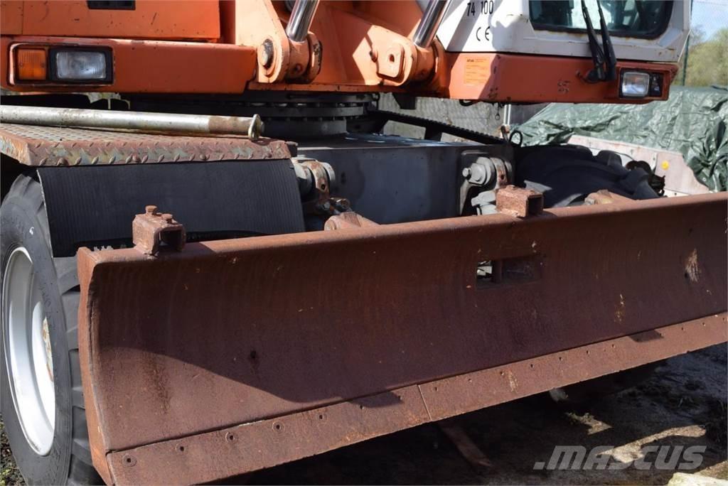 Atlas 1404 M Mobilbagger