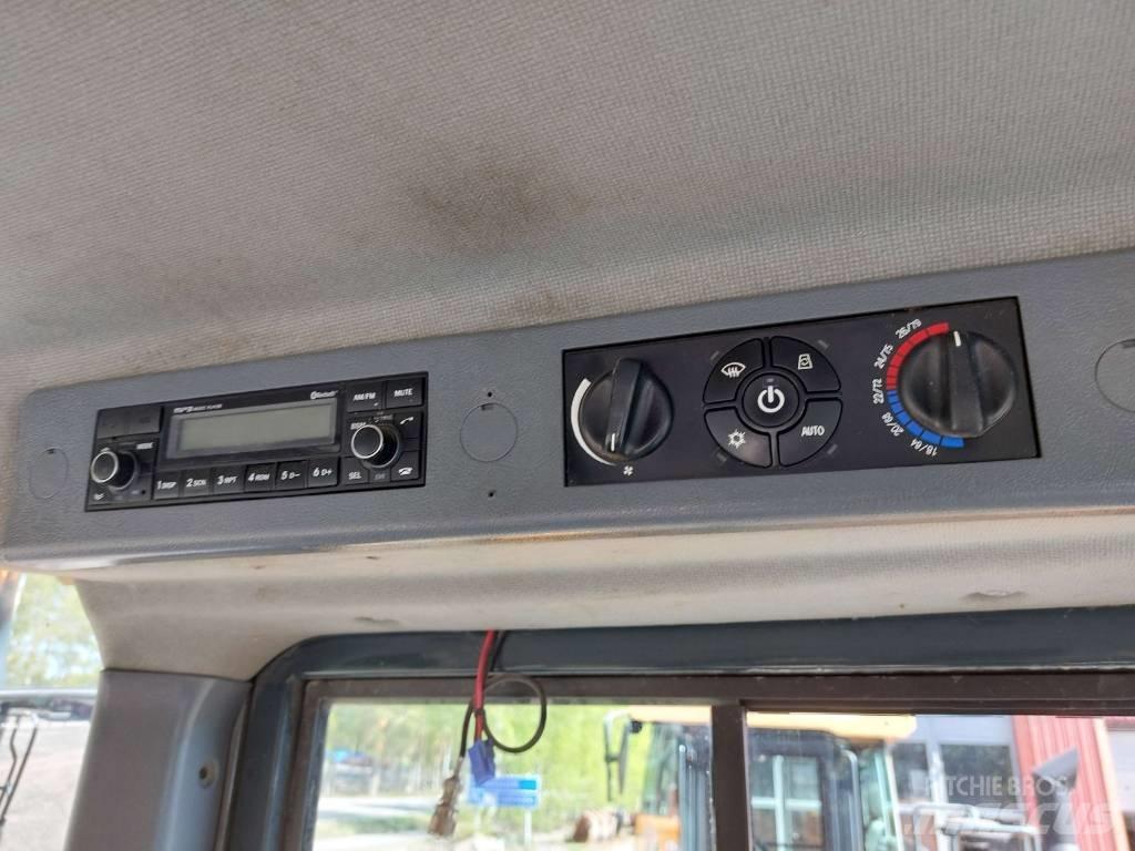 Hyundai HL 960 Radlader