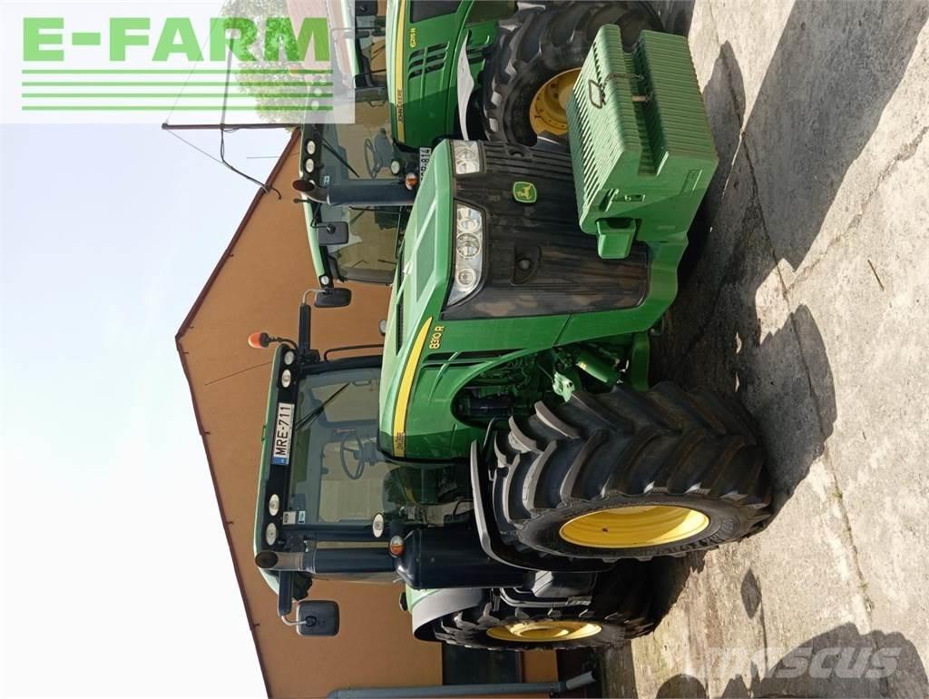 John Deere 8310R Traktoren