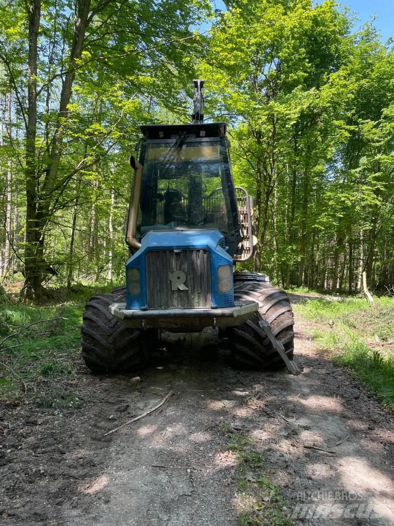 Rottne F10B Forwarder